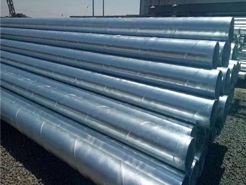 鍍鋅鋼管價(jià)格分析：主要影響因素及市場趨勢