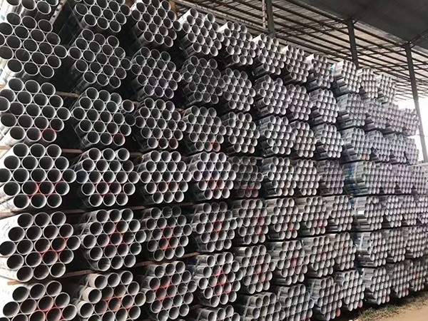 鍍鋅鋼管的存儲(chǔ)需要注意什么？