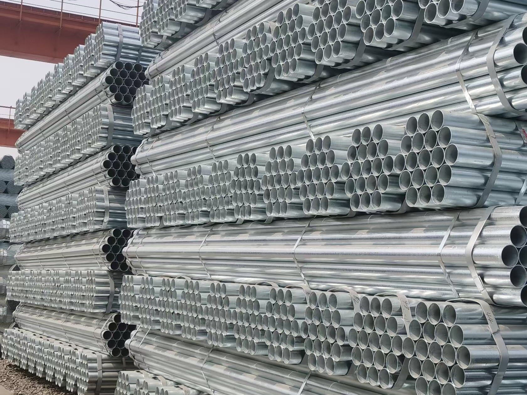 熱鍍鋅鋼管在基建中的供求關(guān)系是否值得期待？