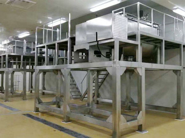 臥式螺帶混合機(jī)-新鄉(xiāng)市萬達(dá)機(jī)械制造有限公司